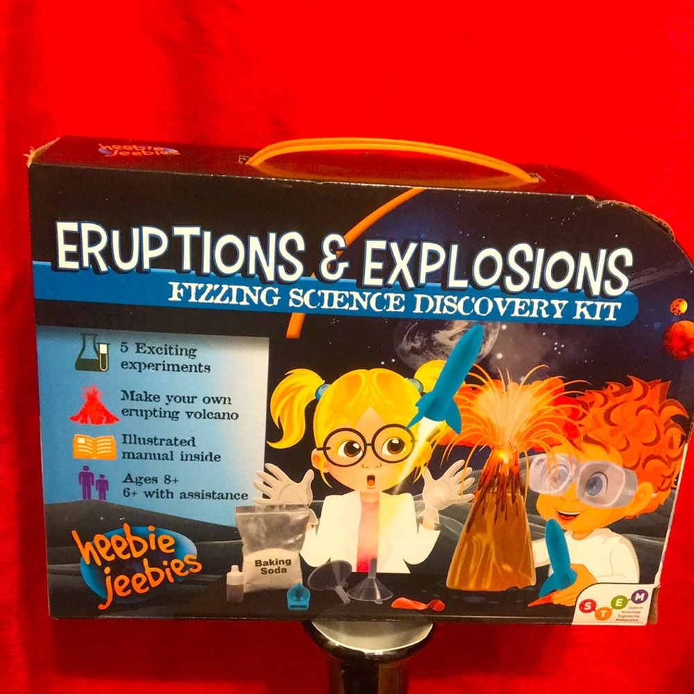 Science Kit for Kids